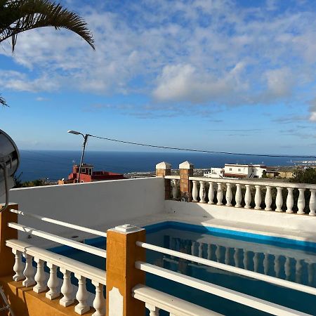 Atlantic Views Hotel Tacoronte Bagian luar foto