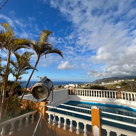 Atlantic Views Hotel Tacoronte Bagian luar foto