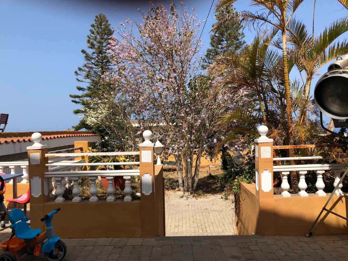 Atlantic Views Hotel Tacoronte Bagian luar foto