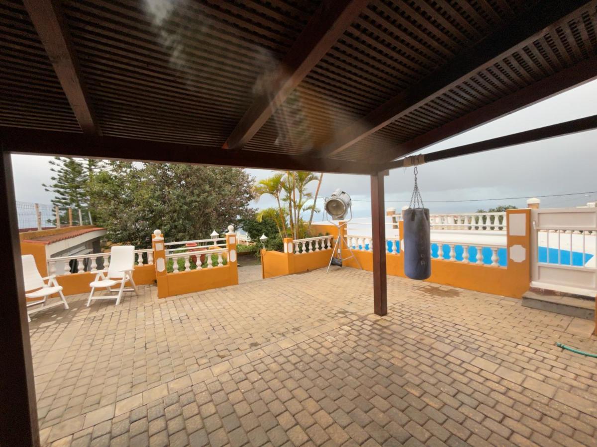 Atlantic Views Hotel Tacoronte Bagian luar foto