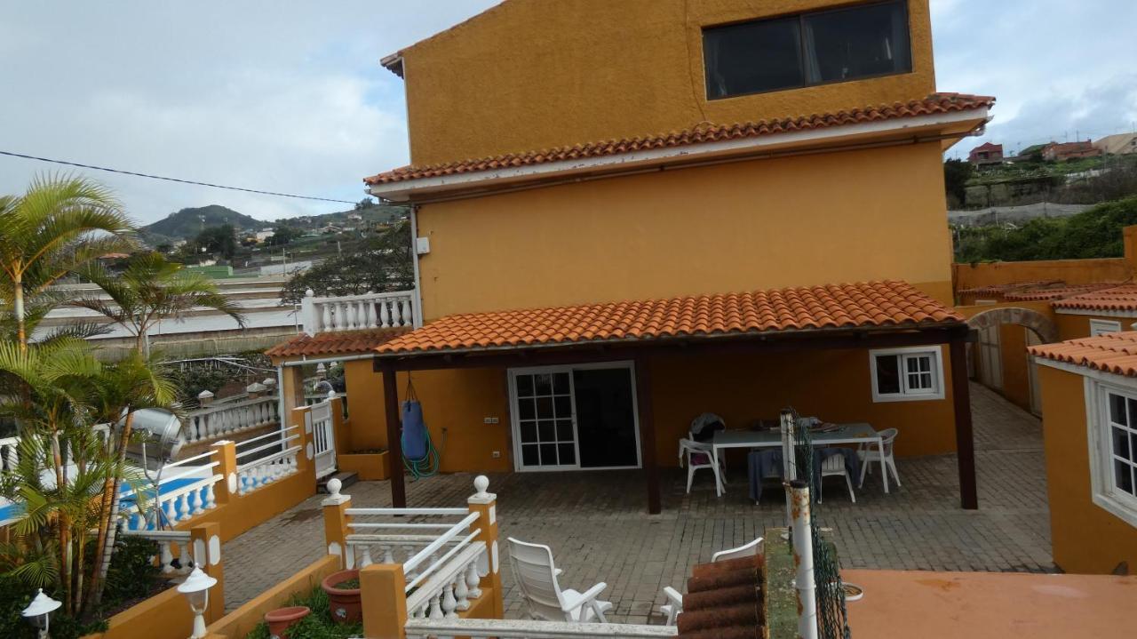 Atlantic Views Hotel Tacoronte Bagian luar foto