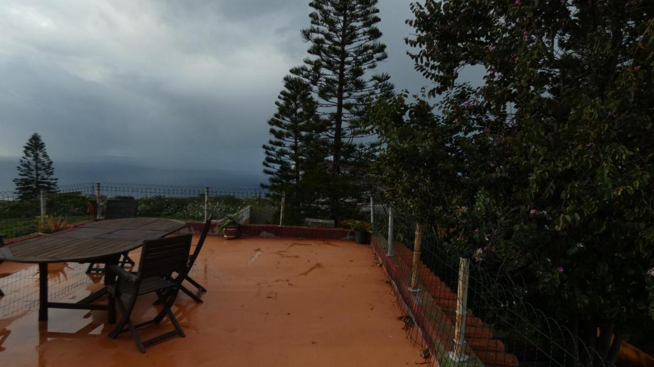 Atlantic Views Hotel Tacoronte Bagian luar foto