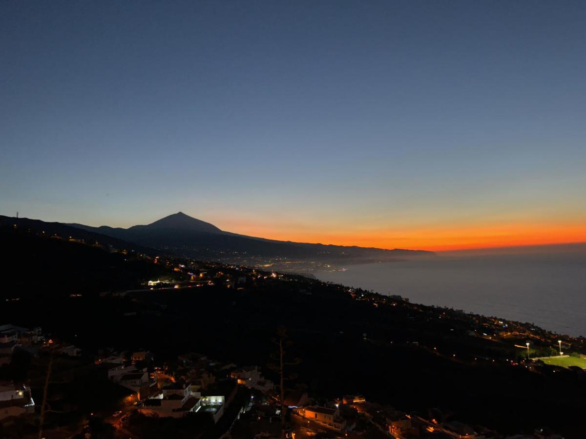 Atlantic Views Hotel Tacoronte Bagian luar foto