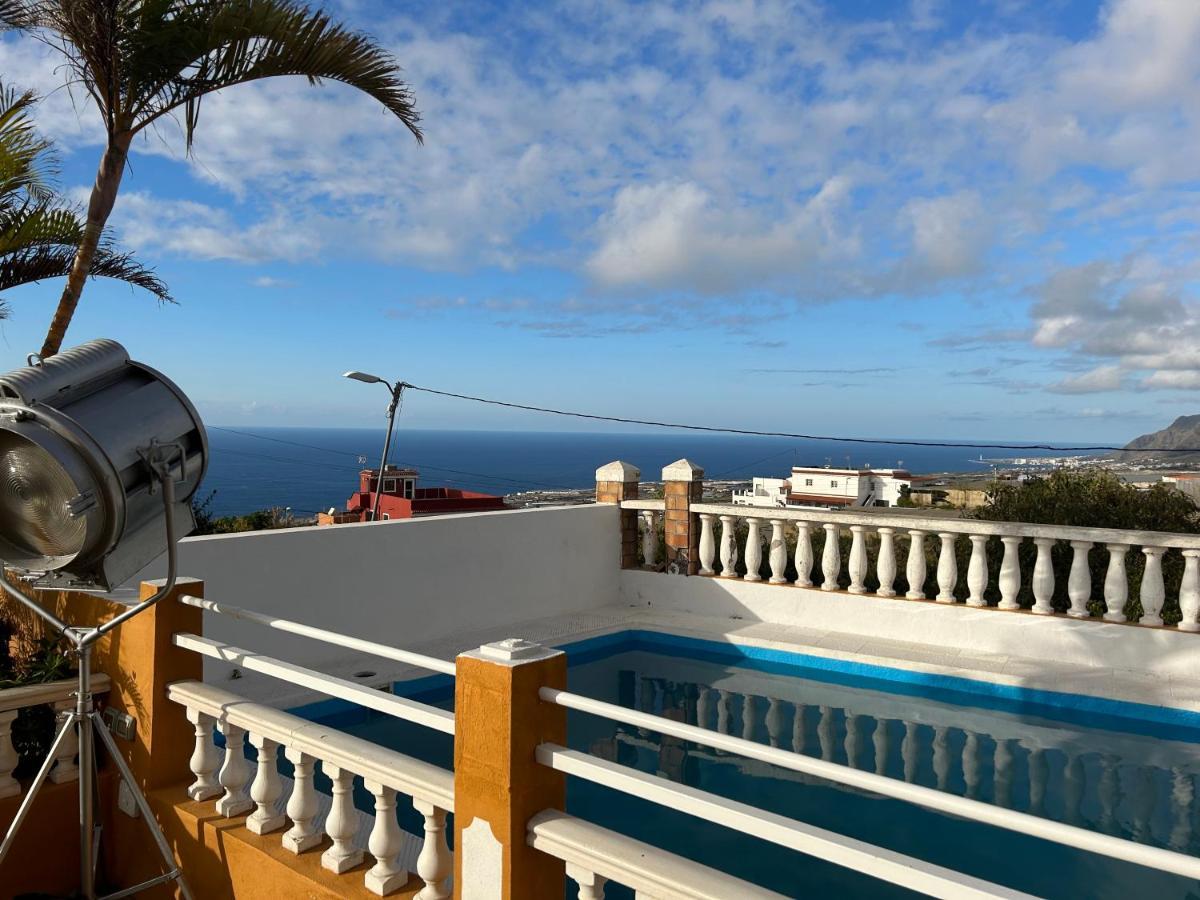 Atlantic Views Hotel Tacoronte Bagian luar foto