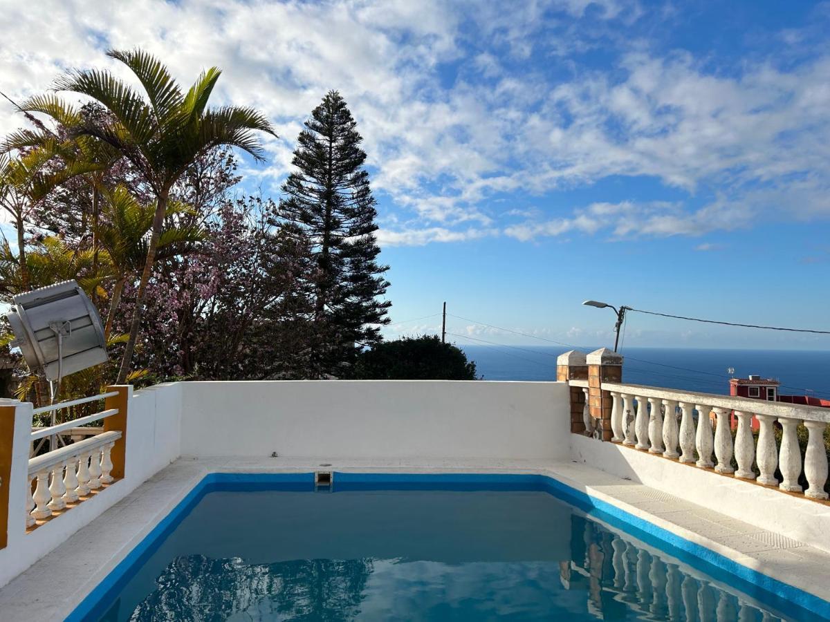 Atlantic Views Hotel Tacoronte Bagian luar foto